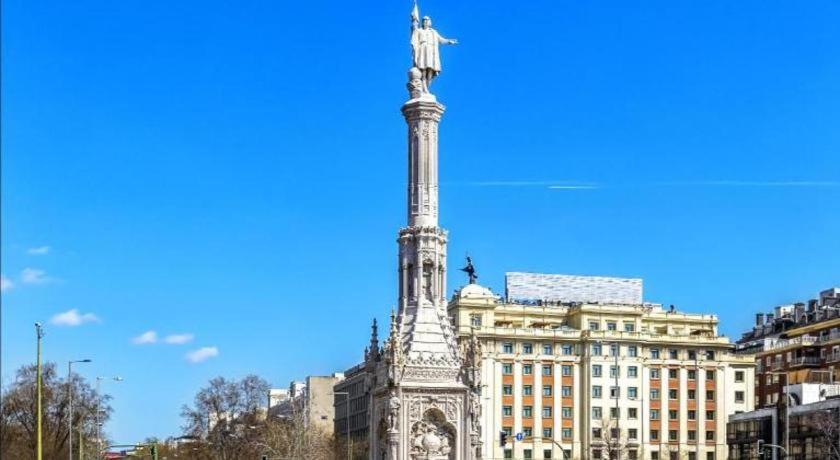 Richmond Plaza Hotel Tabok Kültér fotó